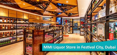 liquor store in dubai